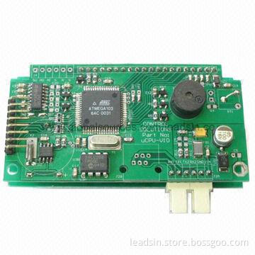 Routers PCBA Board/Printed Circuit Board Assembly, Suitable for Bluetooth Tag